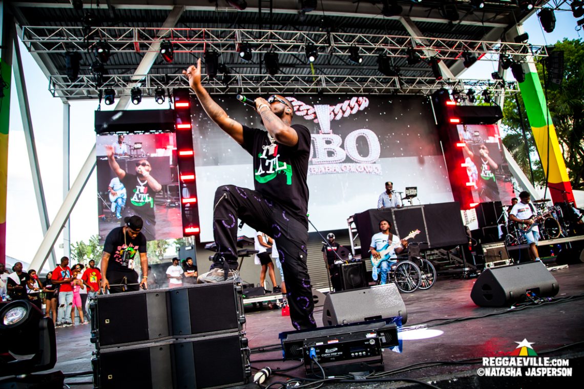 DJ Khaled, Busta Rhymes & Davido