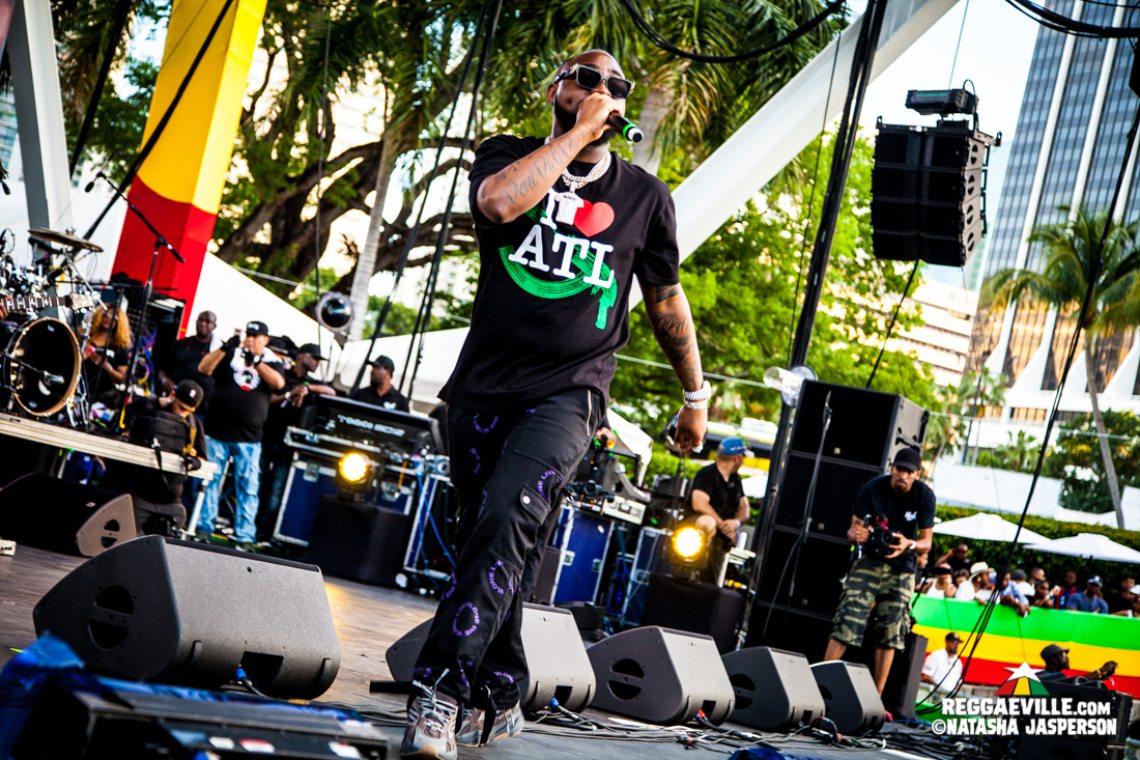 DJ Khaled, Busta Rhymes & Davido