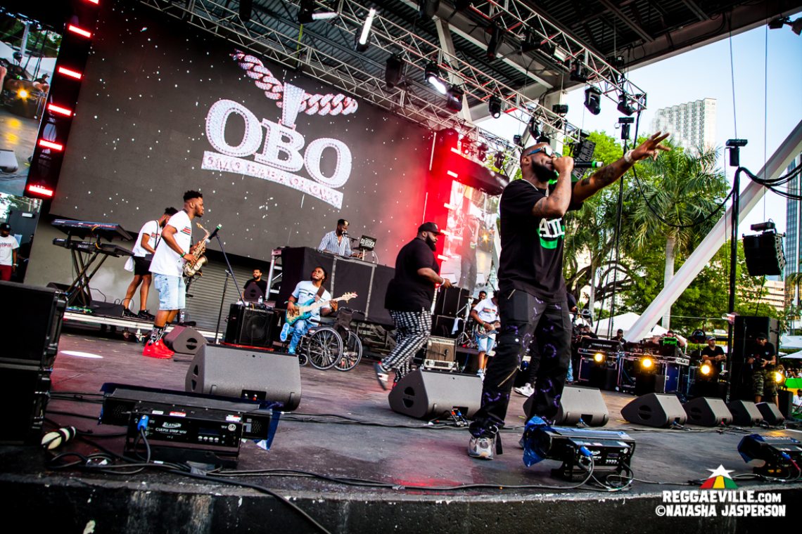 DJ Khaled, Busta Rhymes & Davido