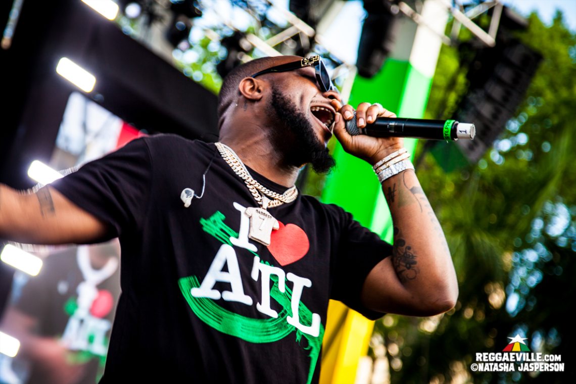 DJ Khaled, Busta Rhymes & Davido