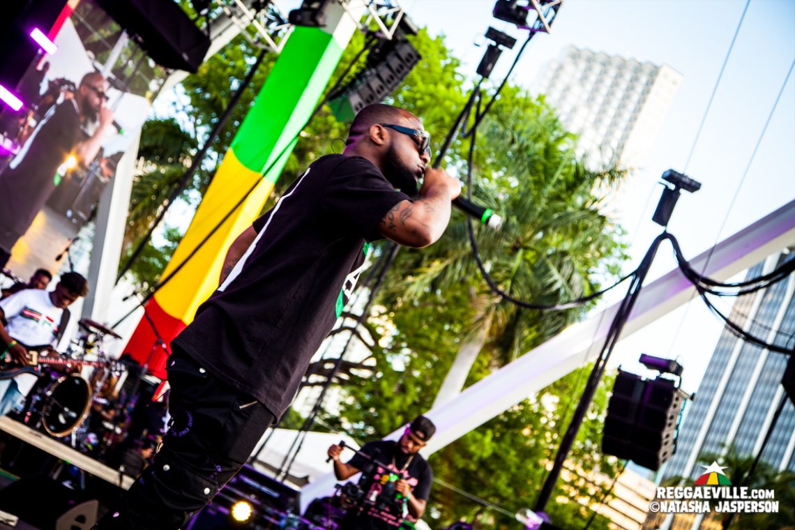 DJ Khaled, Busta Rhymes & Davido