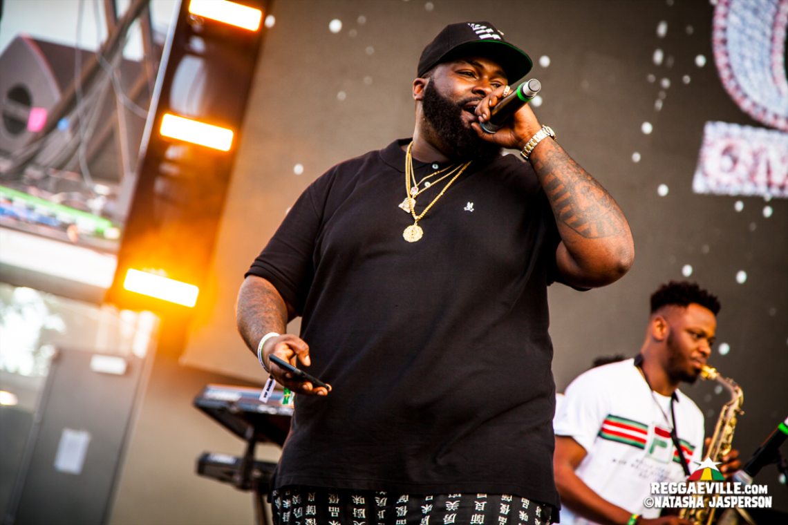 DJ Khaled, Busta Rhymes & Davido