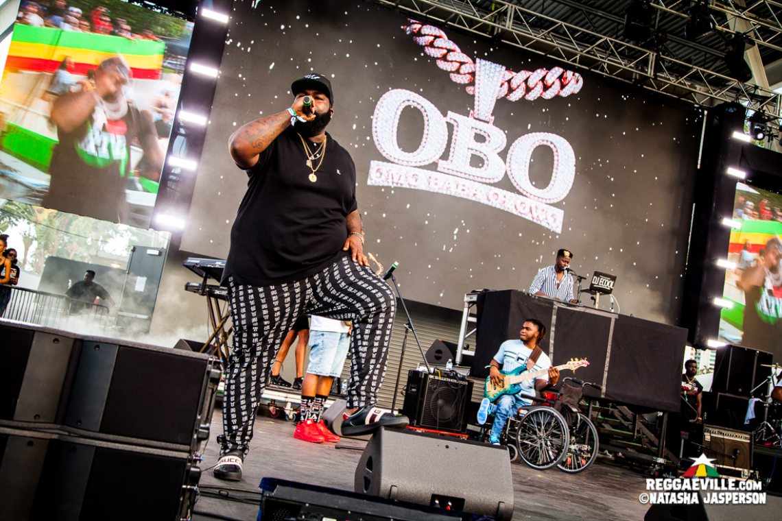 DJ Khaled, Busta Rhymes & Davido