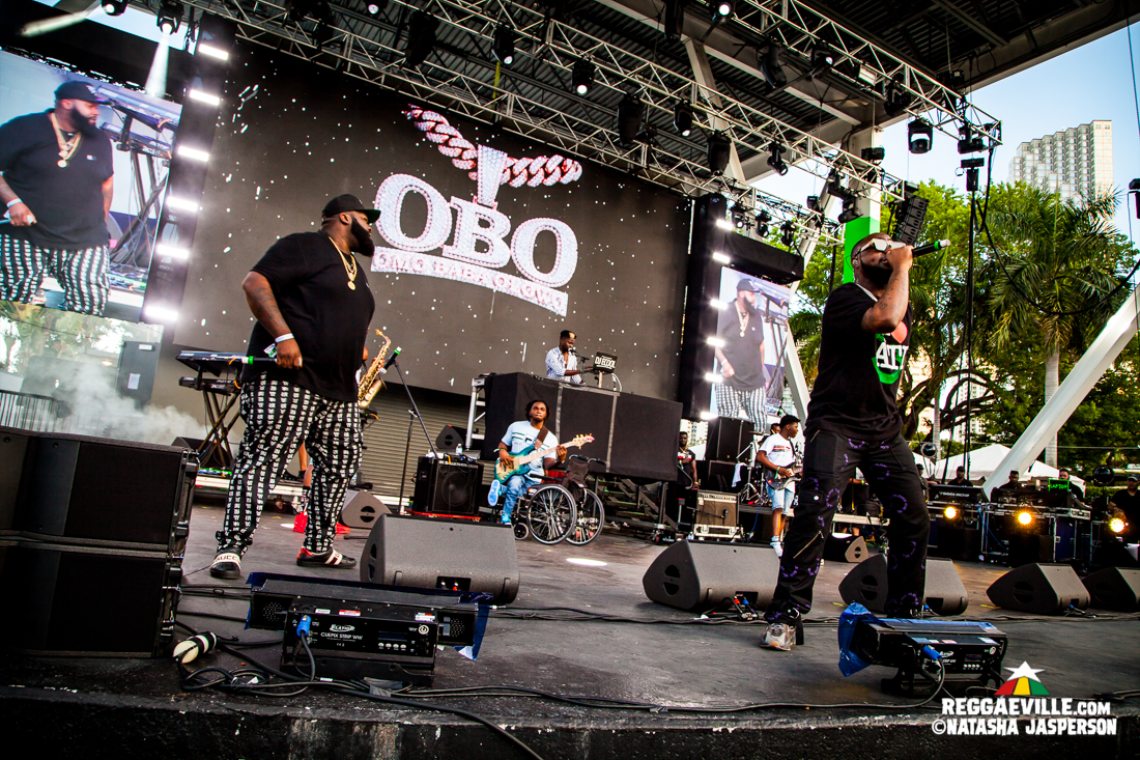 DJ Khaled, Busta Rhymes & Davido