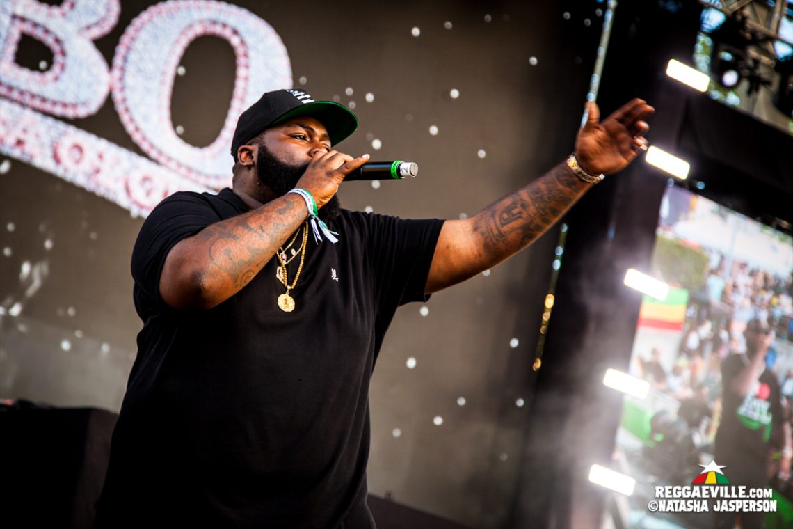 DJ Khaled, Busta Rhymes & Davido