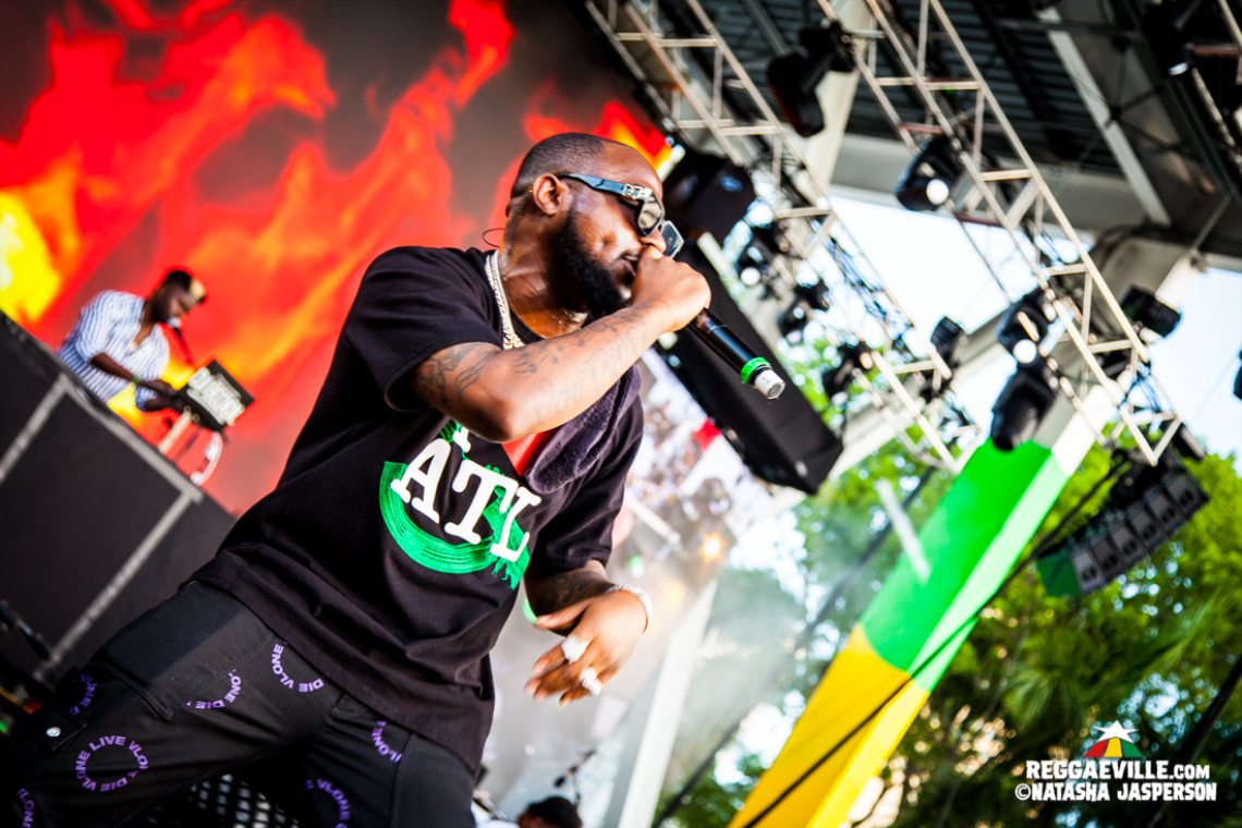 DJ Khaled, Busta Rhymes & Davido