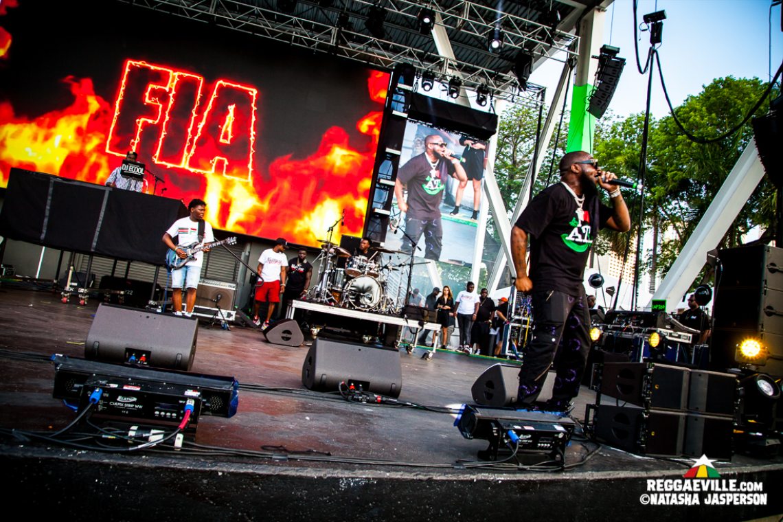 DJ Khaled, Busta Rhymes & Davido