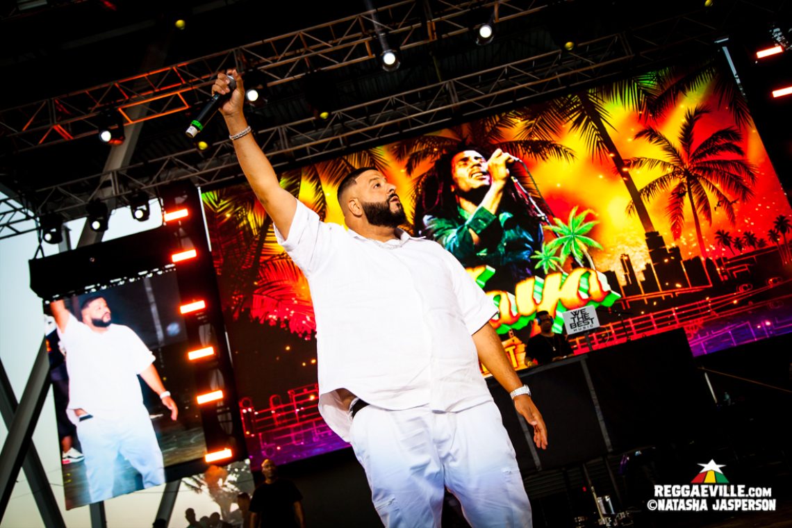 DJ Khaled, Busta Rhymes & Davido