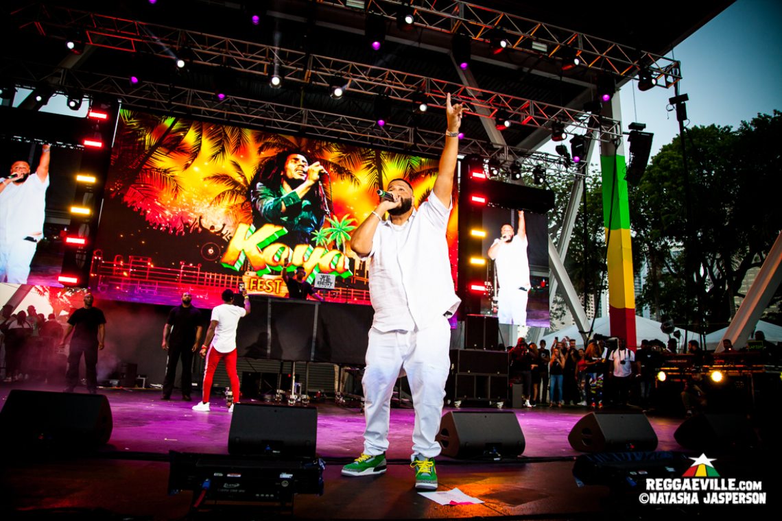 DJ Khaled, Busta Rhymes & Davido