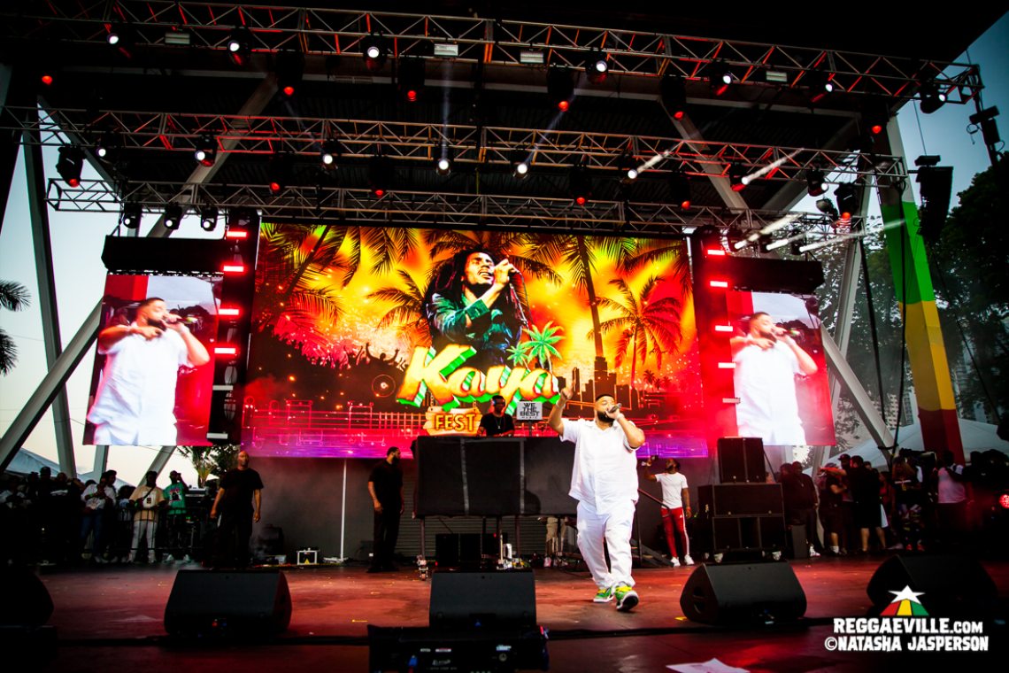 DJ Khaled, Busta Rhymes & Davido