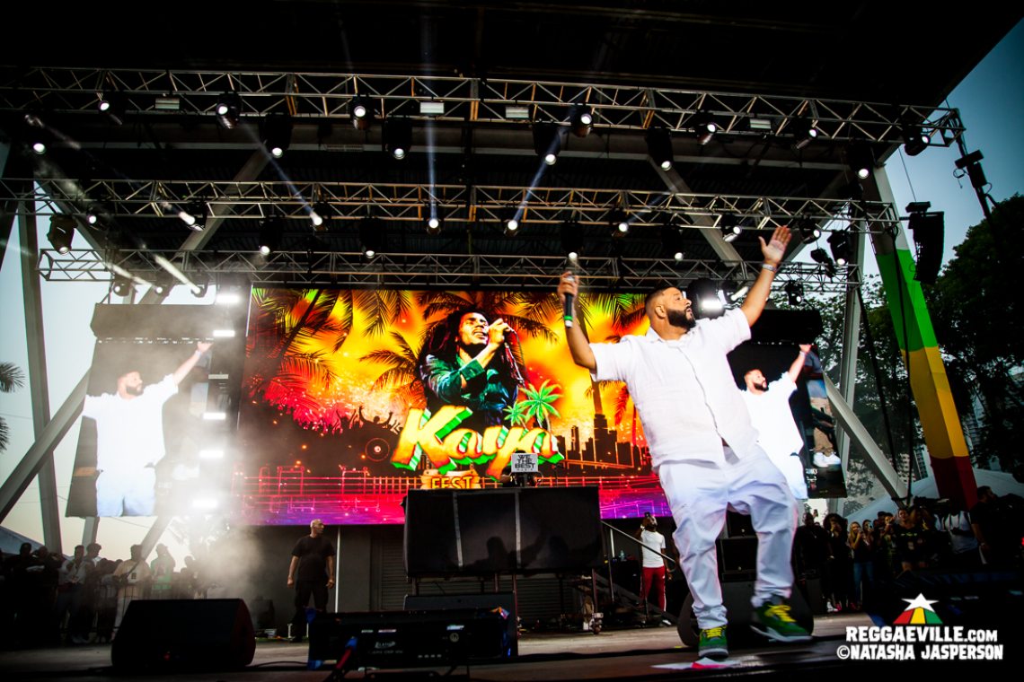 DJ Khaled, Busta Rhymes & Davido