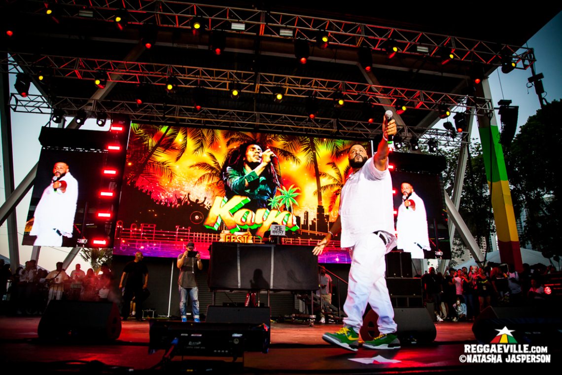 DJ Khaled, Busta Rhymes & Davido