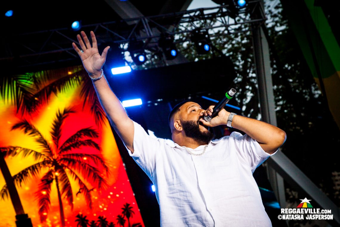 DJ Khaled, Busta Rhymes & Davido