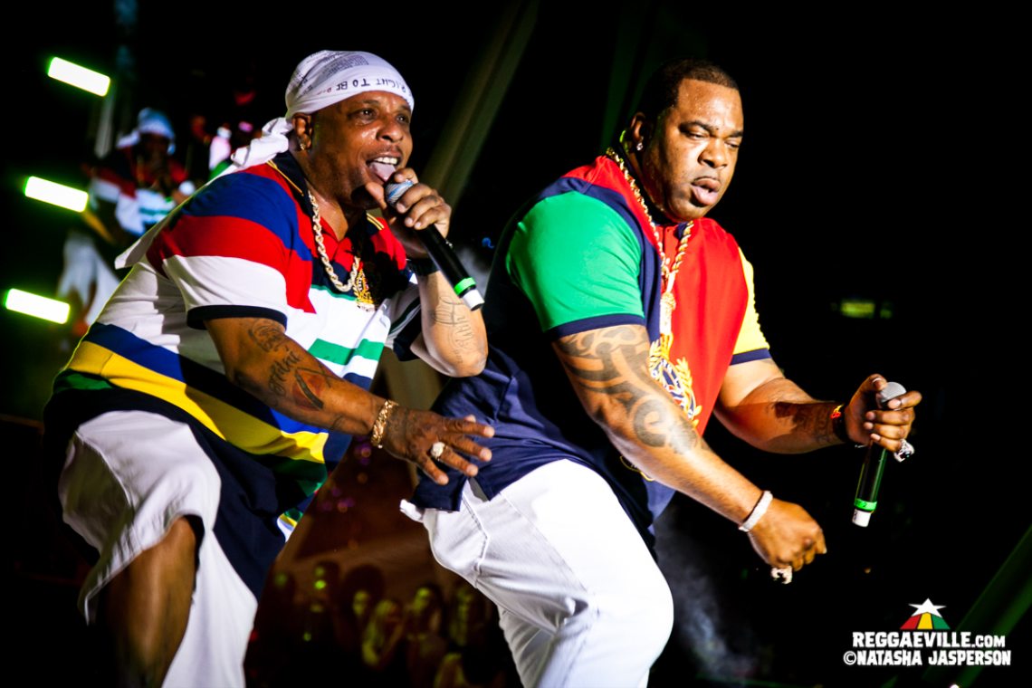 DJ Khaled, Busta Rhymes & Davido