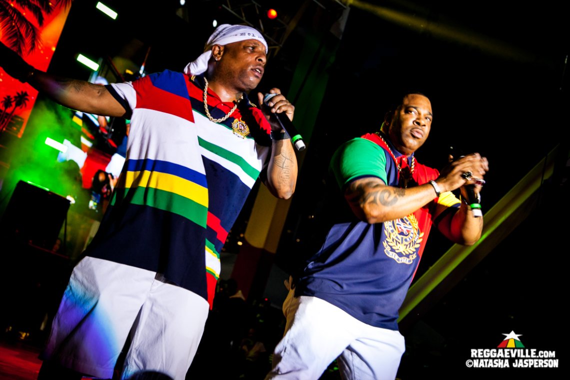 DJ Khaled, Busta Rhymes & Davido