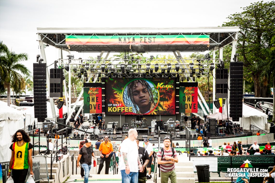 Koffee & Third World