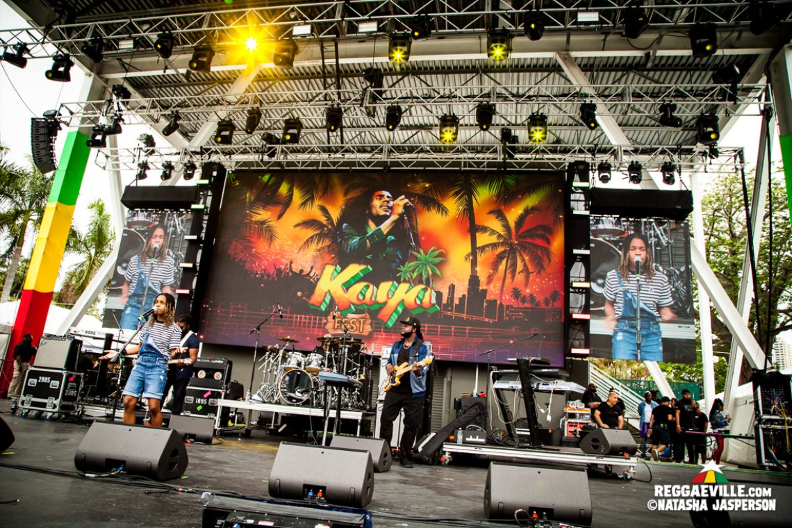 Koffee & Third World