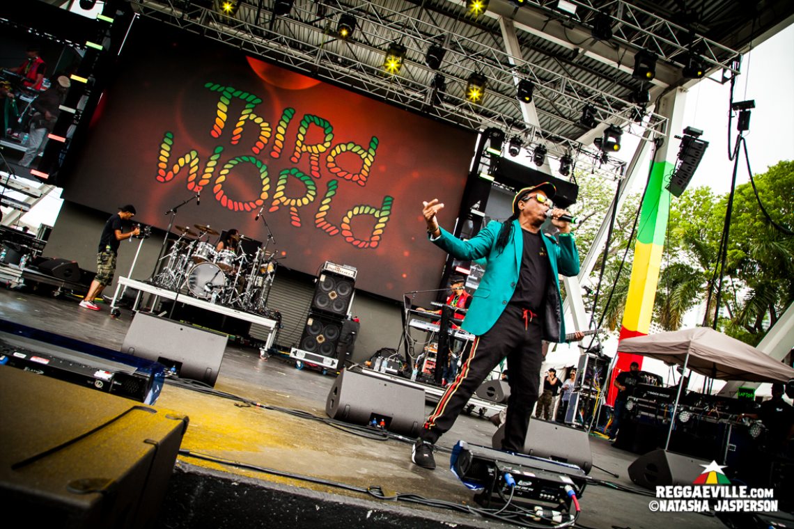 Koffee & Third World