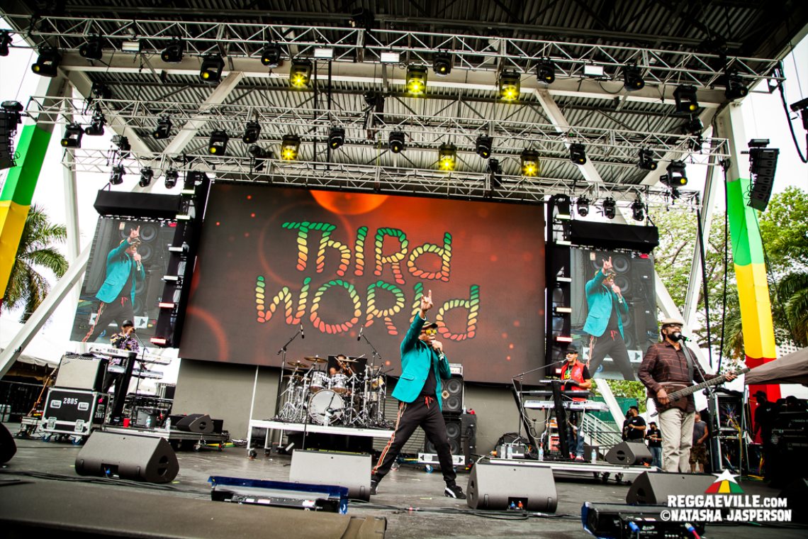 Koffee & Third World