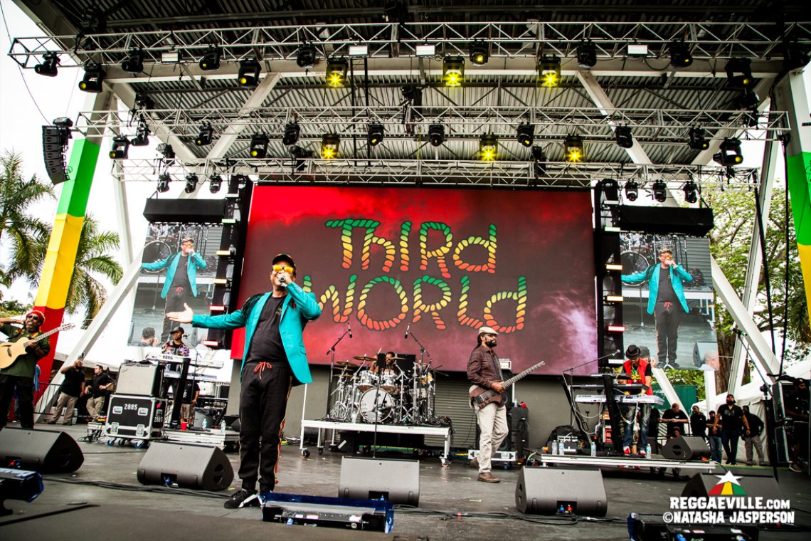 Koffee & Third World