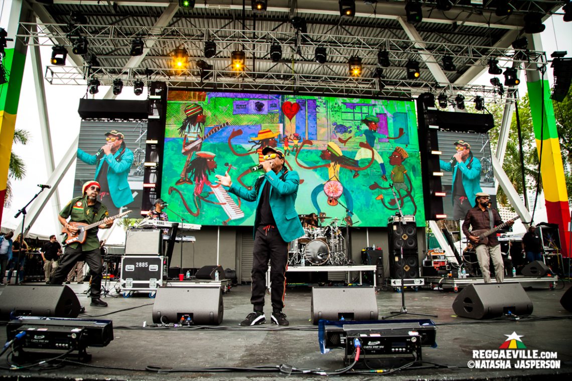 Koffee & Third World