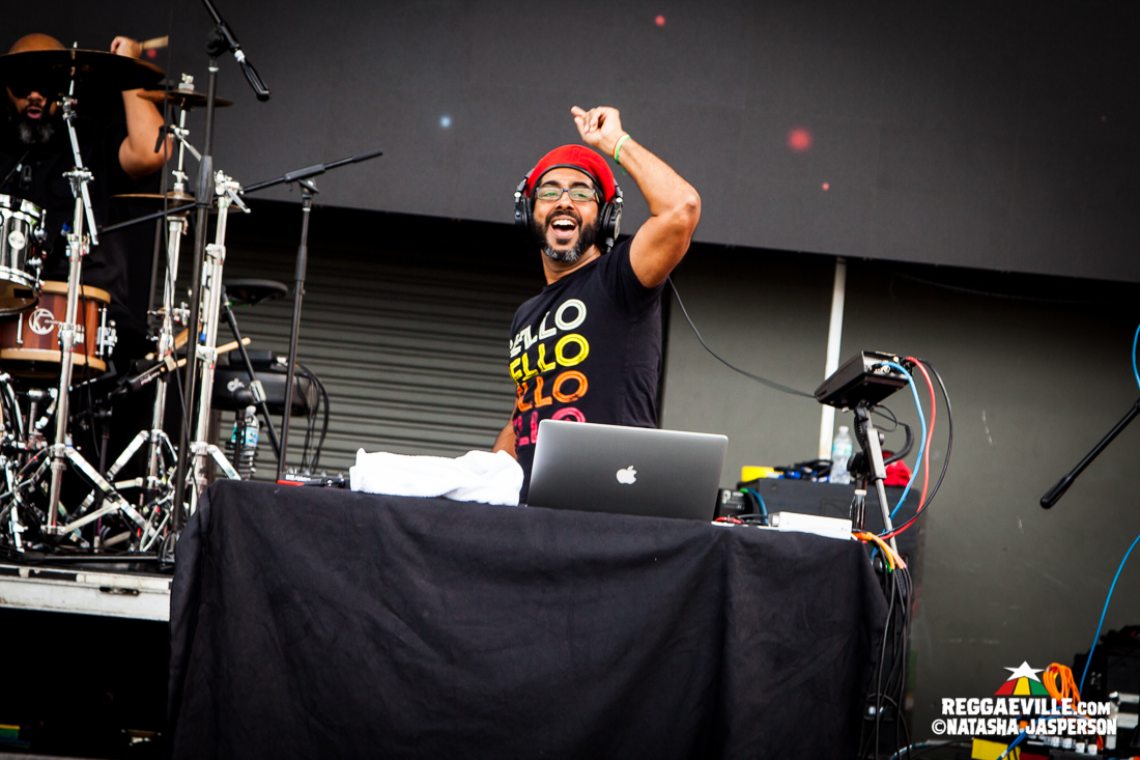 Kes The Band & Impressions