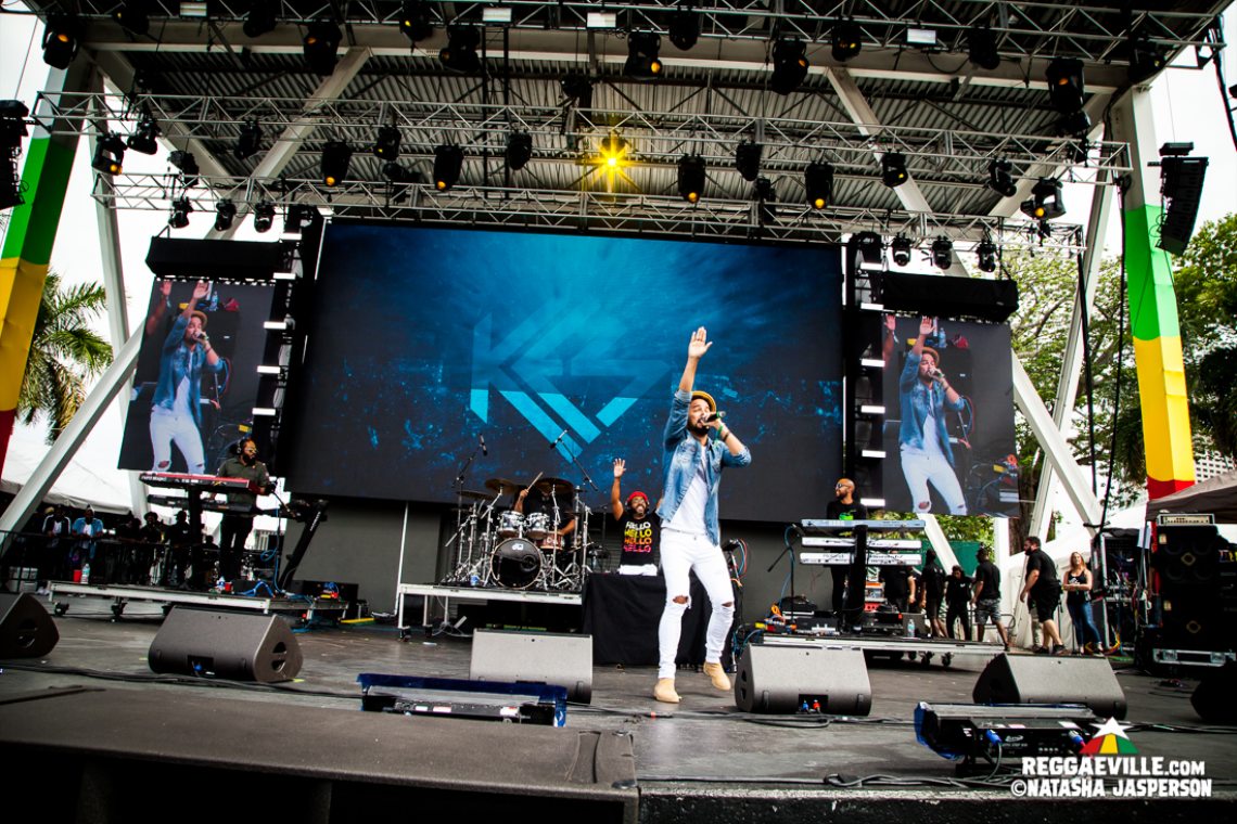 Kes The Band & Impressions