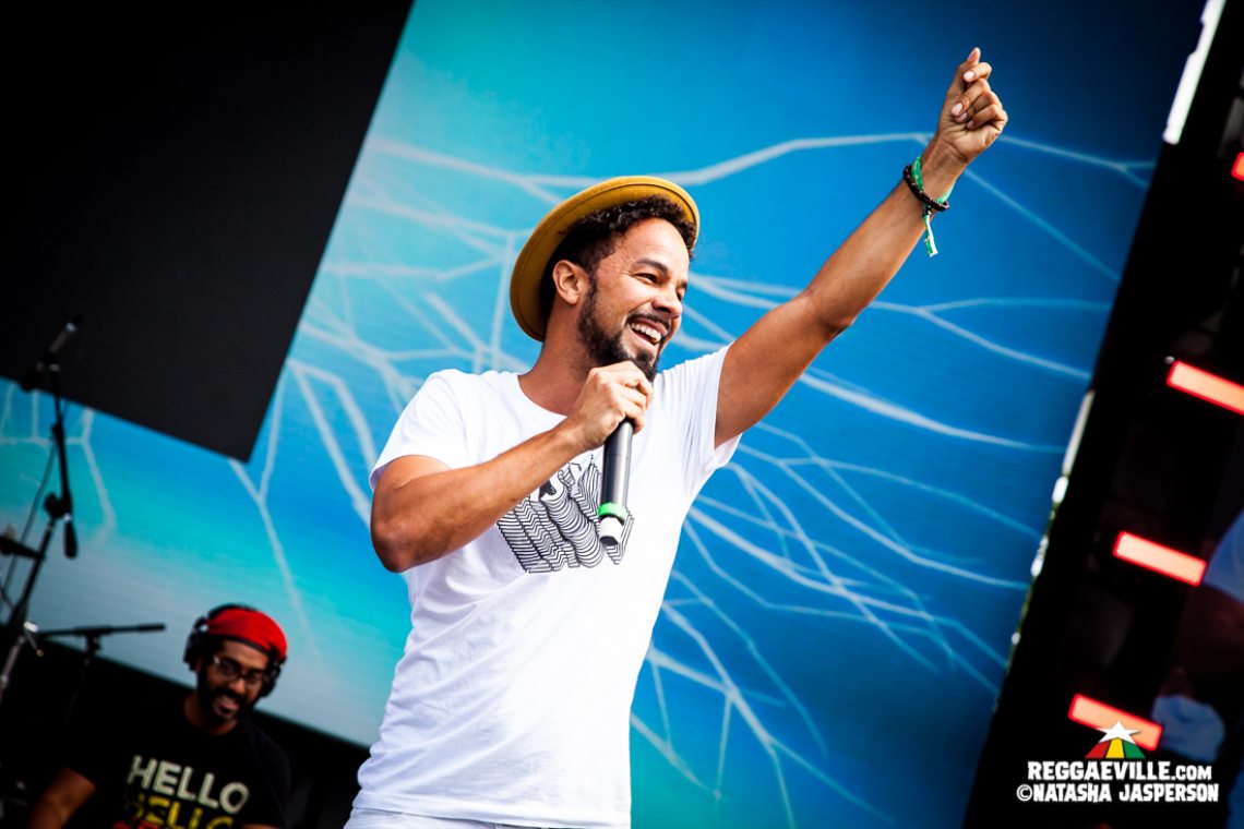 Kes The Band & Impressions