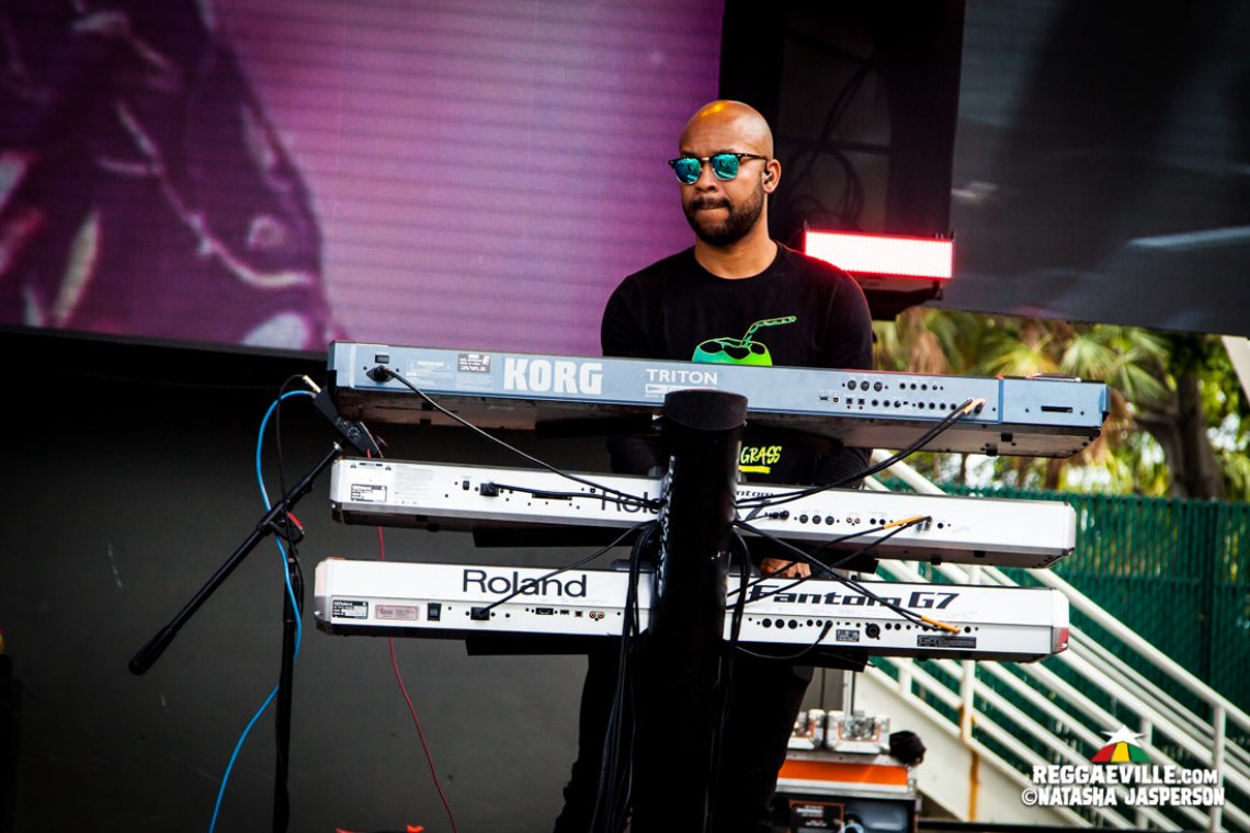 Kes The Band & Impressions