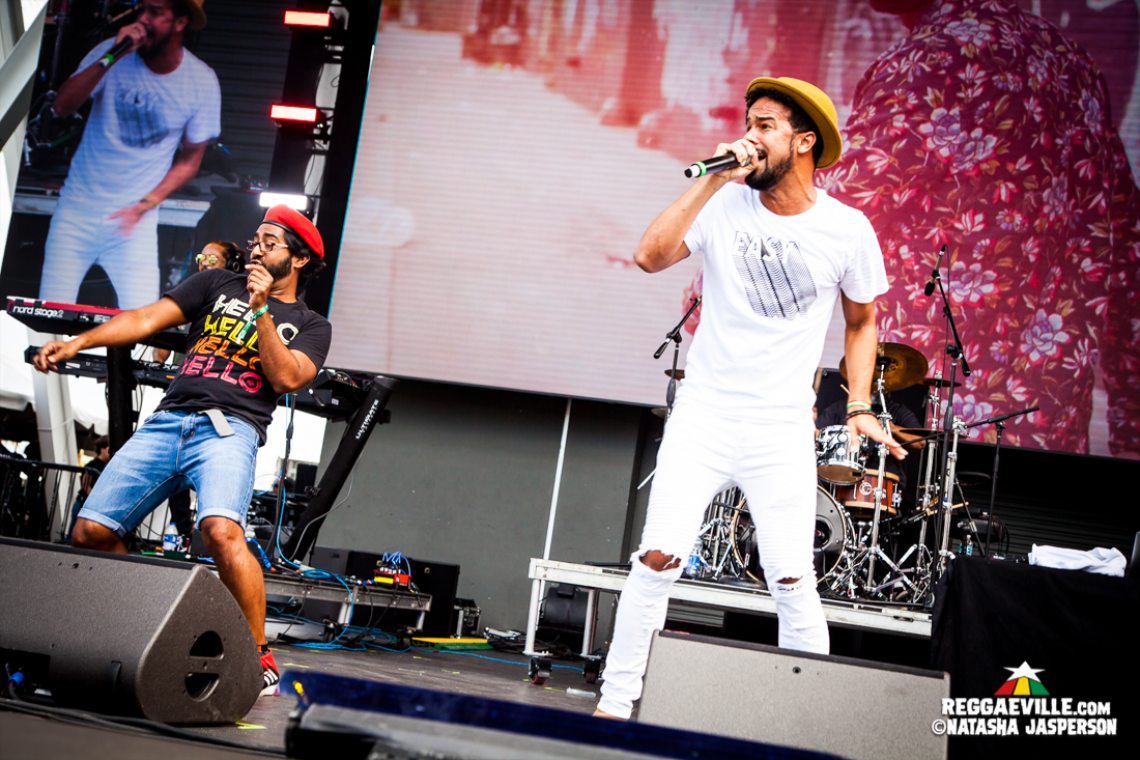 Kes The Band & Impressions