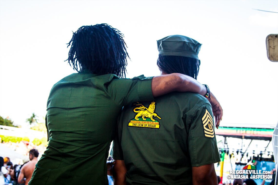 Kes The Band & Impressions