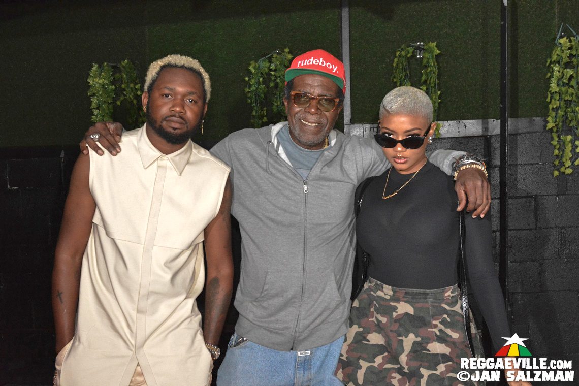 Kranium & Jada Kingdom