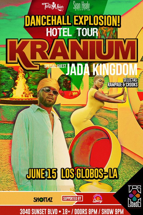 Kranium & Jada Kingdom