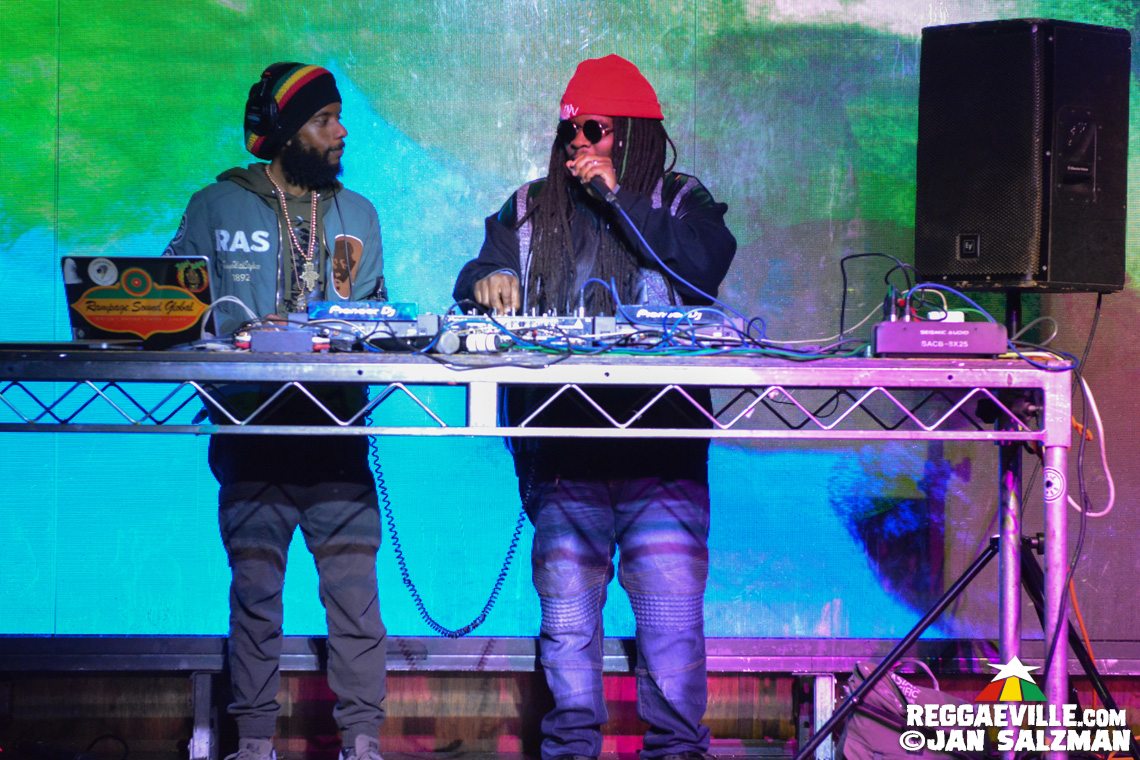 Kranium & Jada Kingdom