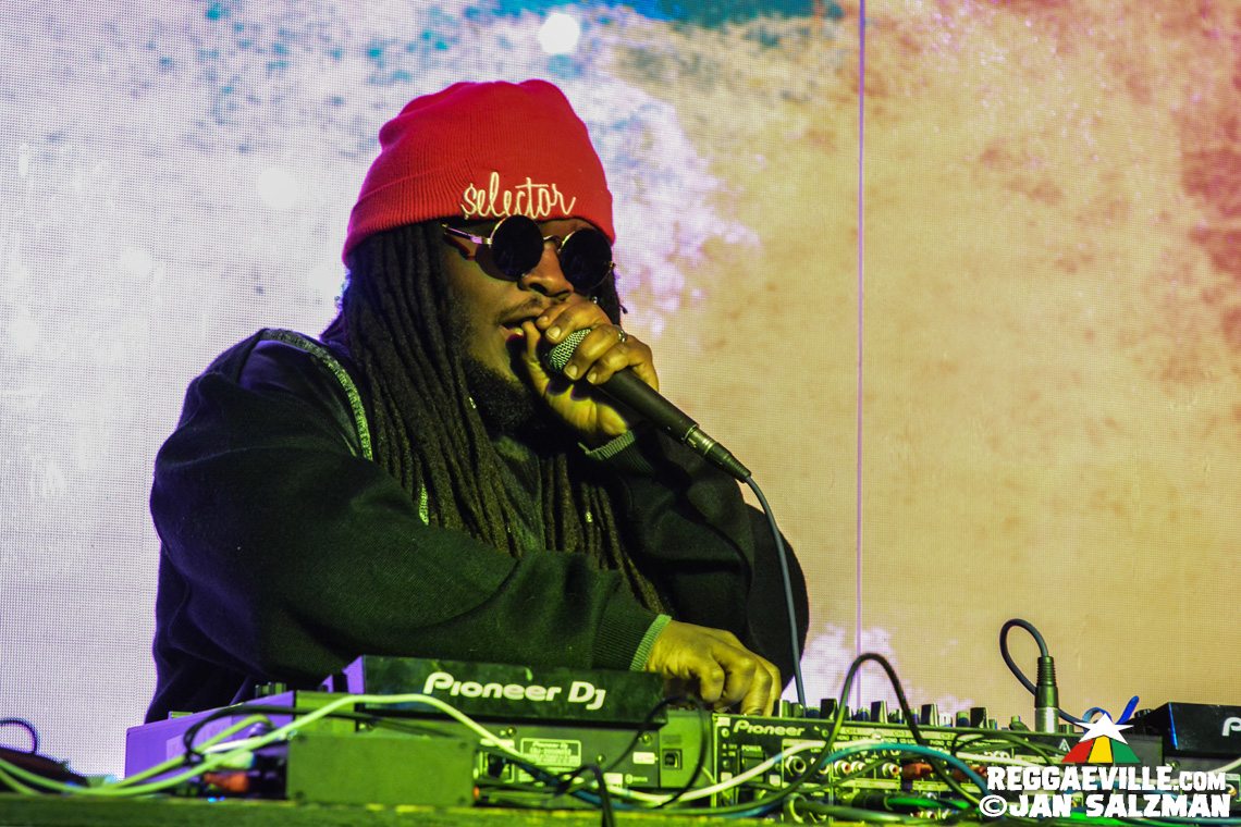 Kranium & Jada Kingdom