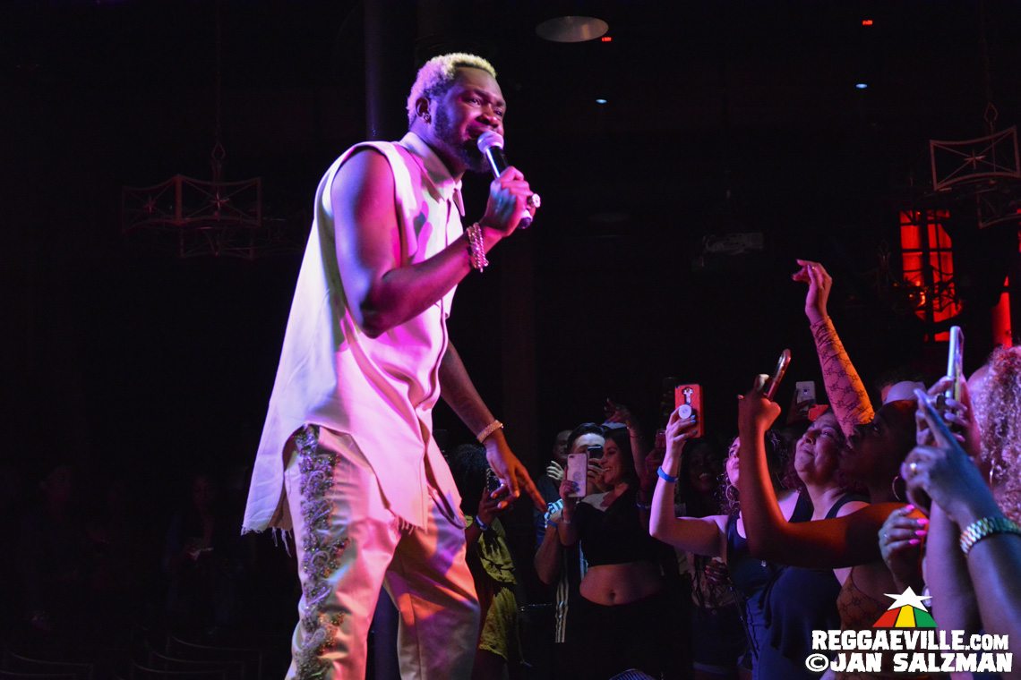 Kranium & Jada Kingdom