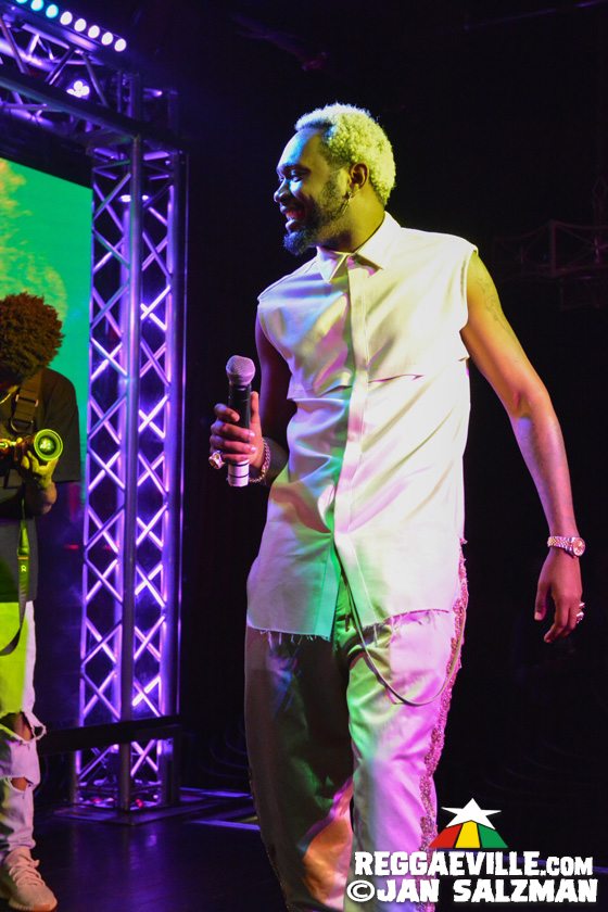 Kranium & Jada Kingdom