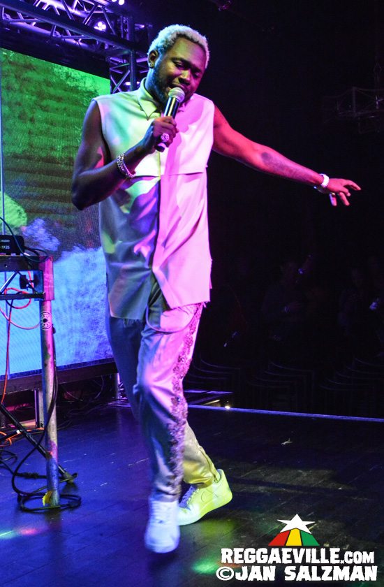 Kranium & Jada Kingdom