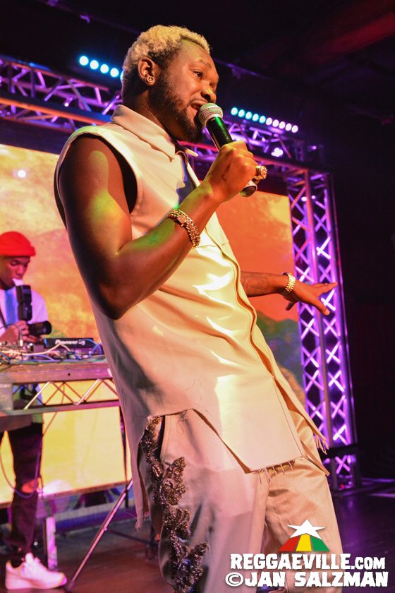 Kranium & Jada Kingdom