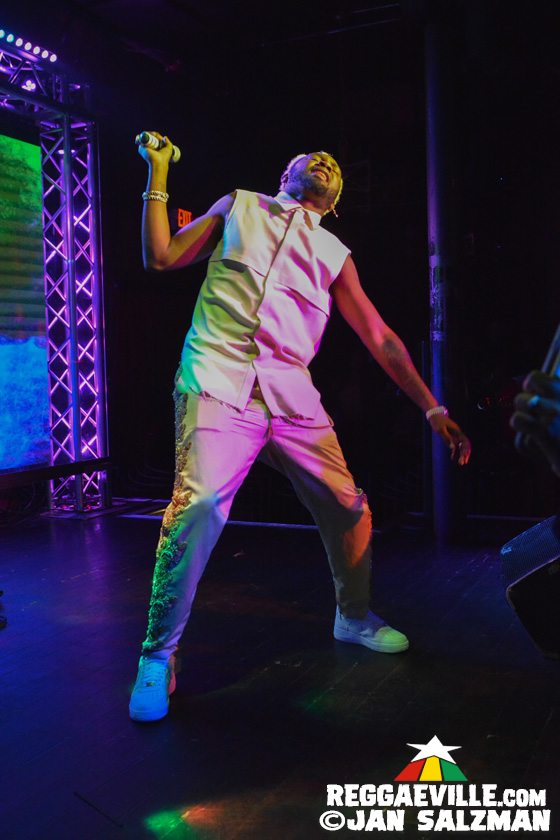 Kranium & Jada Kingdom