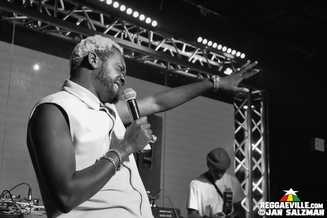 Kranium & Jada Kingdom