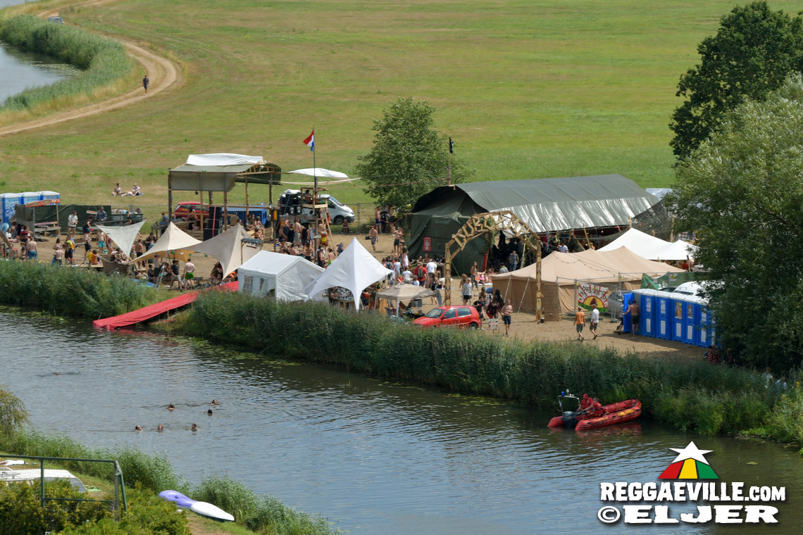 Kushart with Sankofa Soundsystem @ Dub Camp