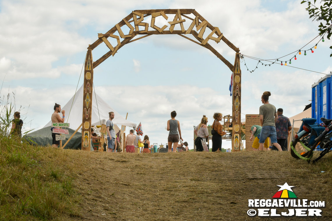 Kushart with Sankofa Soundsystem @ Dub Camp