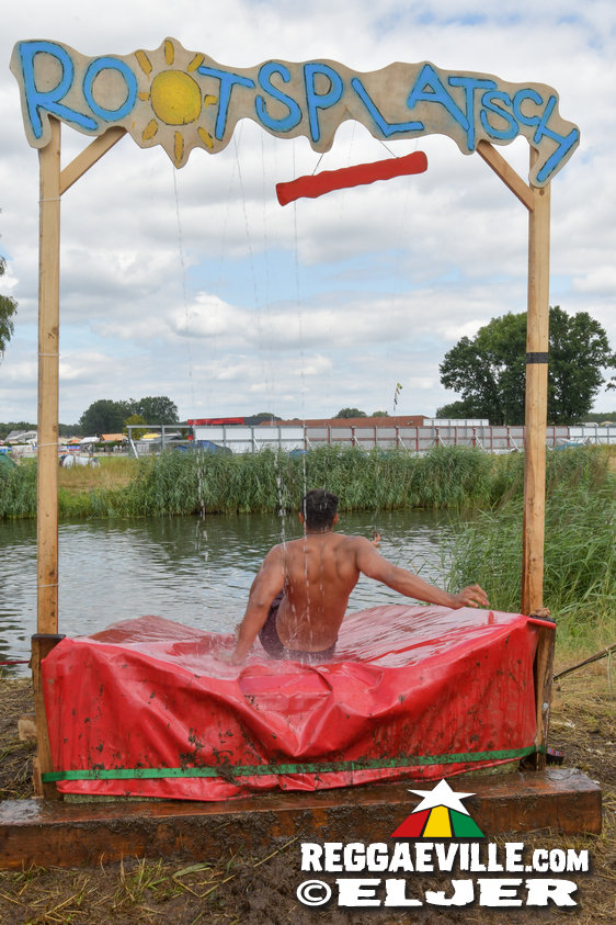 Kushart with Sankofa Soundsystem @ Dub Camp