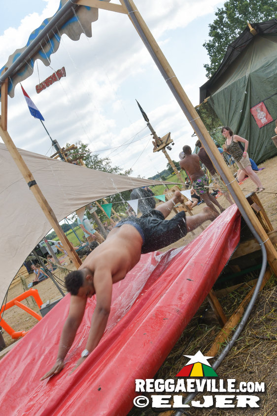 Kushart with Sankofa Soundsystem @ Dub Camp