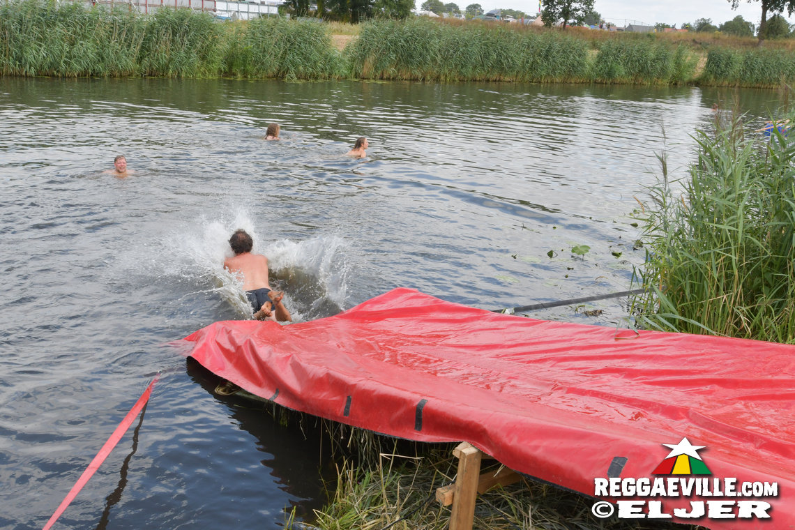 Kushart with Sankofa Soundsystem @ Dub Camp