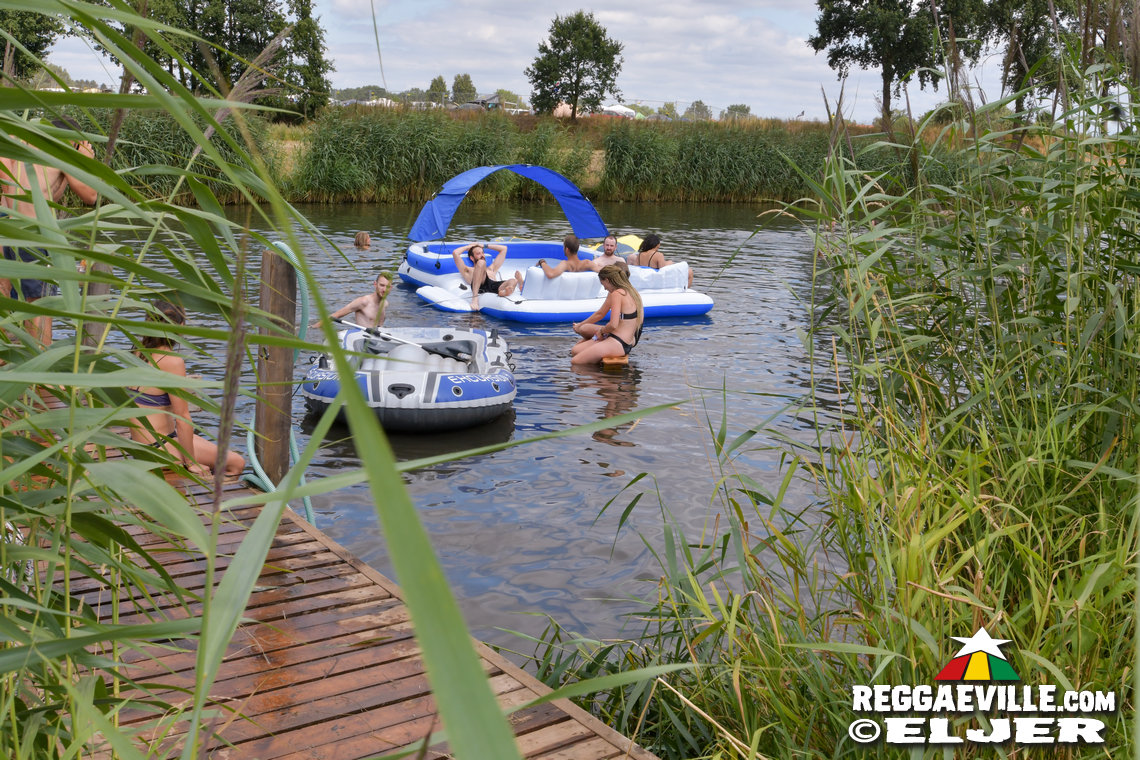 Kushart with Sankofa Soundsystem @ Dub Camp