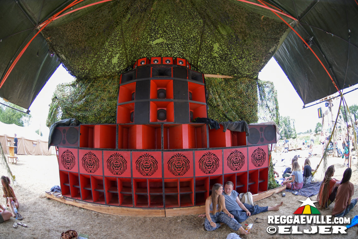 Kushart with Sankofa Soundsystem @ Dub Camp