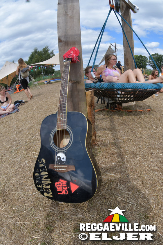 Kushart with Sankofa Soundsystem @ Dub Camp