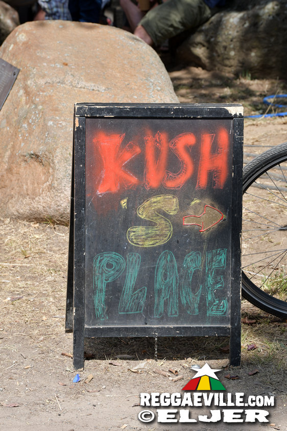 Kushart with Sankofa Soundsystem @ Dub Camp